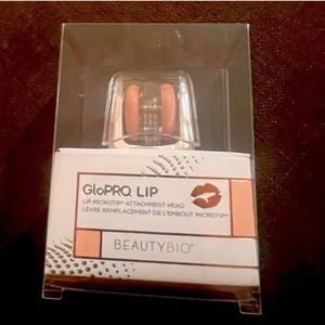 Beautybio Microneedling Attachment for plumper, fuller-looking lips inst…